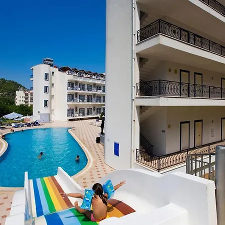 Hotel Ares Blue Kemer