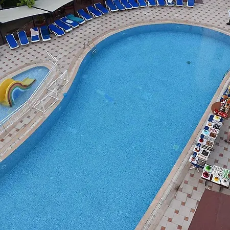 Hotel Ares Blue 4*